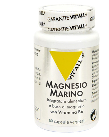 MAGNESIO MARINO 60 CAPSULE - Farmacia Murachelli Di Putelli dr. Giovanni