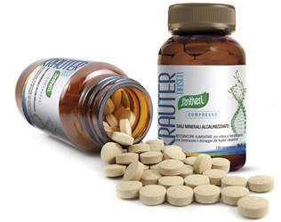 KRAUTER BASEN 120 COMPRESSE - Farmacia Murachelli Di Putelli dr. Giovanni