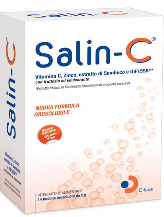 SALIN C 14 BUSTINE - Farmacia Murachelli Di Putelli dr. Giovanni