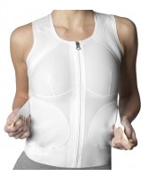 EKEEP K1 POSTURE KEEPER RICHIAMO DINAMICO DORSALE DONNA BIANCO 3 - Farmacia Murachelli Di Putelli dr. Giovanni