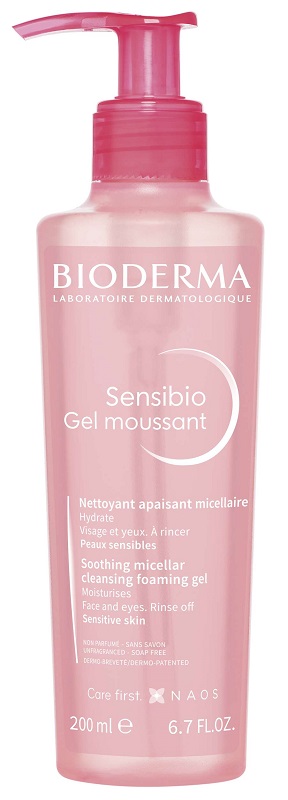 SENSIBIO GEL MOUSSANT 200 ML - Farmacia Murachelli Di Putelli dr. Giovanni