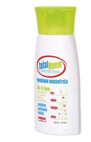 TOTAL NEEM EMULSIONE 125 ML - Farmacia Murachelli Di Putelli dr. Giovanni