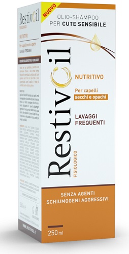 RESTIVOIL FISIOLOGICO NUTRITIVO 250 ML - Farmacia Murachelli Di Putelli dr. Giovanni