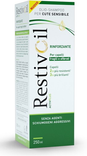 RESTIVOIL ACTIV PLUS 250 ML - Farmacia Murachelli Di Putelli dr. Giovanni