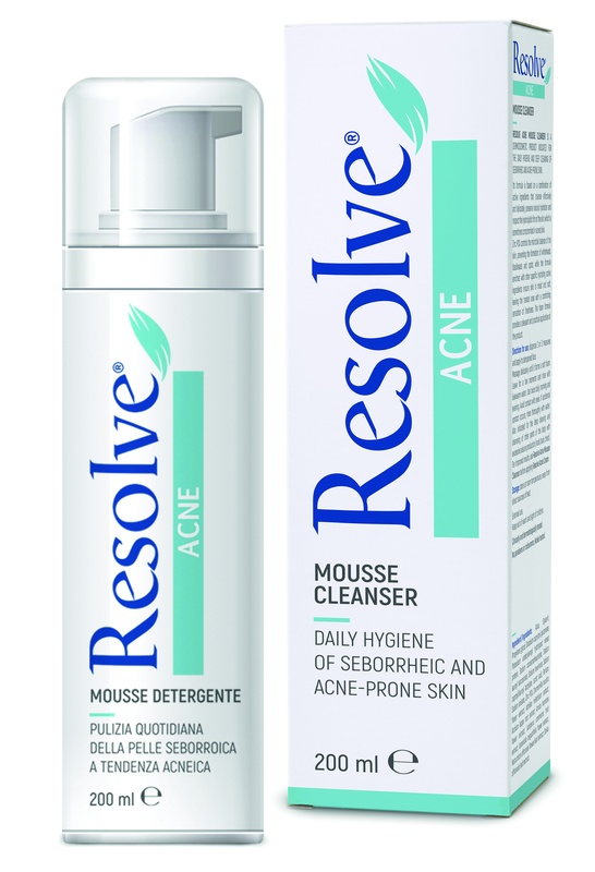 RESOLVE ACNE DETERSIONE 200 ML - Farmacia Murachelli Di Putelli dr. Giovanni