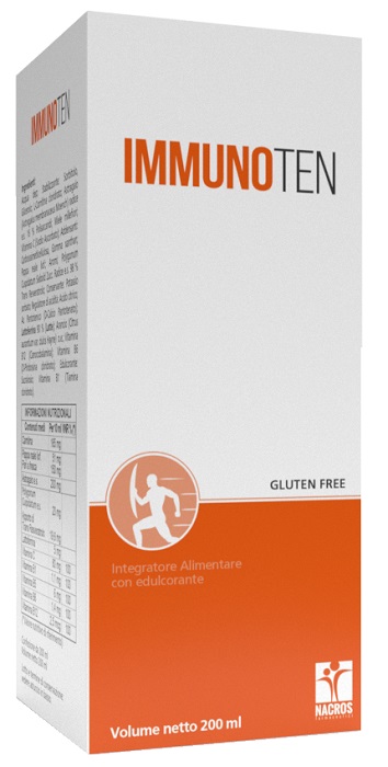 IMMUNOTEN 200 ML - Farmacia Murachelli Di Putelli dr. Giovanni