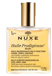 NUXE HUILE PRODIGIEUSE OLIO SECCO RICCO 100 ML - Farmacia Murachelli Di Putelli dr. Giovanni