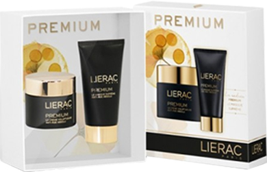 LIERAC PREMIUM CREMA VOLUME 50 ML + MASCHERA 75 ML - Farmacia Murachelli Di Putelli dr. Giovanni