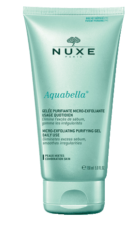 NUXE AQUABELLA GEL PURIFICANTE MICROESFOLIANTE 150 ML - Farmacia Murachelli Di Putelli dr. Giovanni