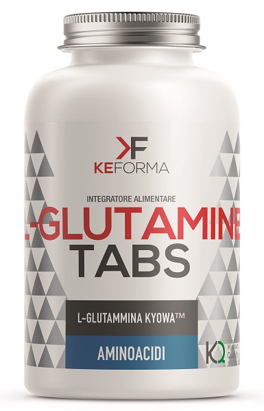L GLUTAMINE TABS 100 COMPRESSE - Farmacia Murachelli Di Putelli dr. Giovanni