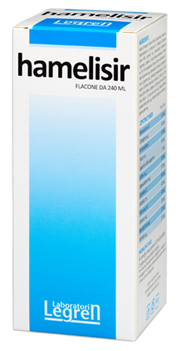 HAMELISIR 240 ML - Farmacia Murachelli Di Putelli dr. Giovanni