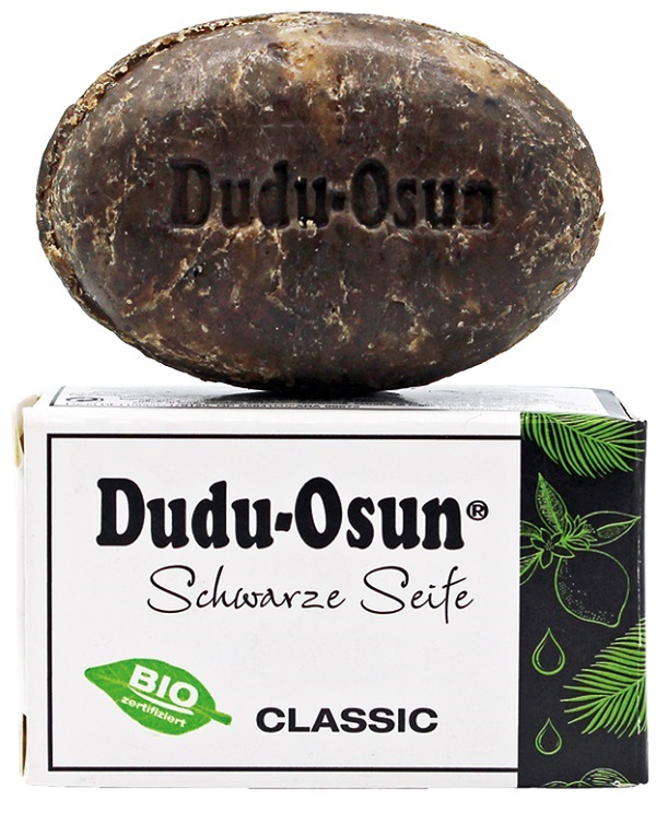 DUDU OSUN SAPONETTA SCHWARZE SEITE 150 G - Farmacia Murachelli Di Putelli dr. Giovanni