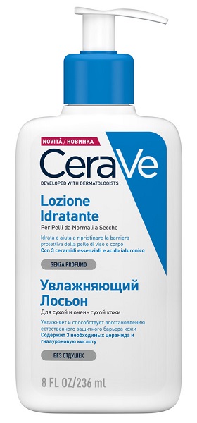 CERAVE LOZIONE IDRATANTE 236 ML - Farmacia Murachelli Di Putelli dr. Giovanni