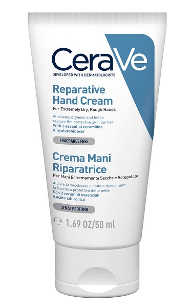 CERAVE CREMA MANI 50 ML - Farmacia Murachelli Di Putelli dr. Giovanni