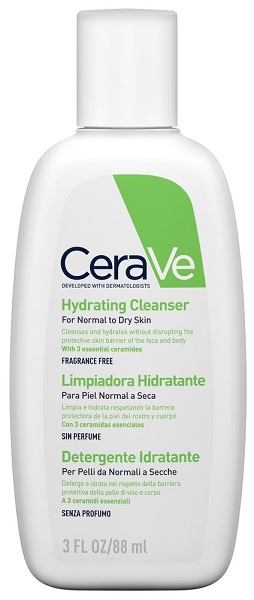 CERAVE DETERGENTE IDRATANTE 88 ML - Farmacia Murachelli Di Putelli dr. Giovanni
