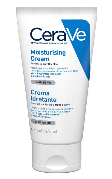 CERAVE CREMA IDRATANTE 50 ML - Farmacia Murachelli Di Putelli dr. Giovanni