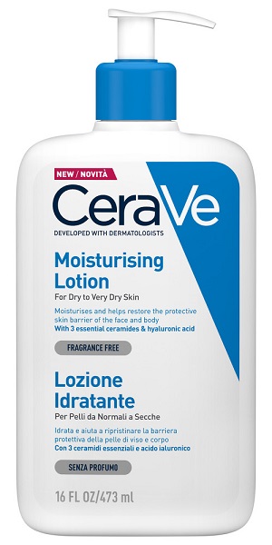 CERAVE LOZIONE IDRATANTE 473 ML - Farmacia Murachelli Di Putelli dr. Giovanni