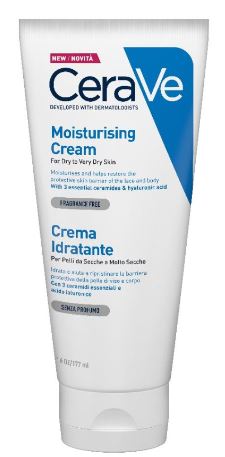 CERAVE CREMA IDRATANTE 177 ML - Farmacia Murachelli Di Putelli dr. Giovanni