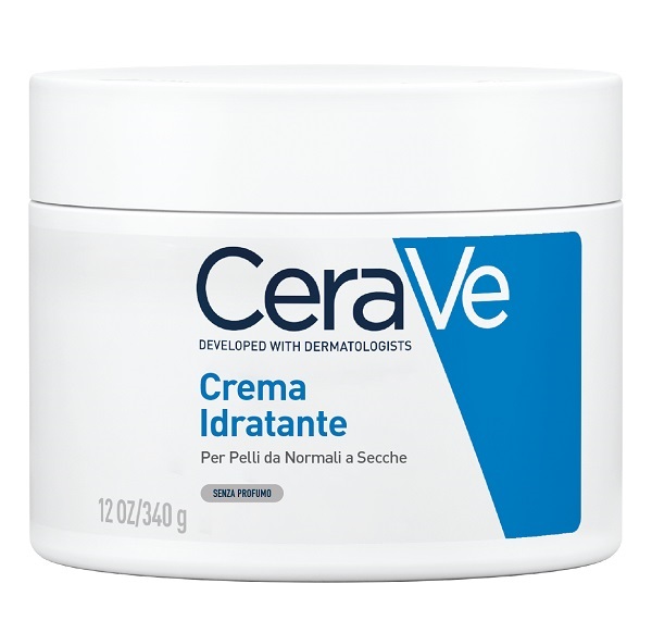 CERAVE CREMA IDRATANTE 340 ML - Farmacia Murachelli Di Putelli dr. Giovanni