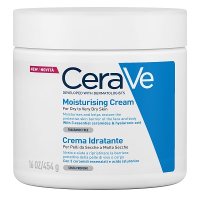 CERAVE CREMA IDRATANTE 454 G - Farmacia Murachelli Di Putelli dr. Giovanni