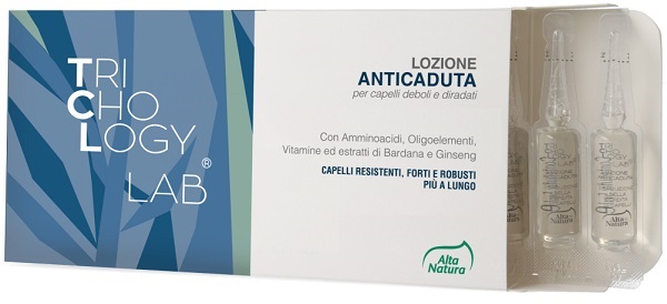 TRICHOLOGY LAB LOZIONE TRICOLOGICA 20 FIALE ANTICADUTA - Farmacia Murachelli Di Putelli dr. Giovanni