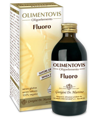 FLUORO OLIMENTOVIS 200 ML - Farmacia Murachelli Di Putelli dr. Giovanni