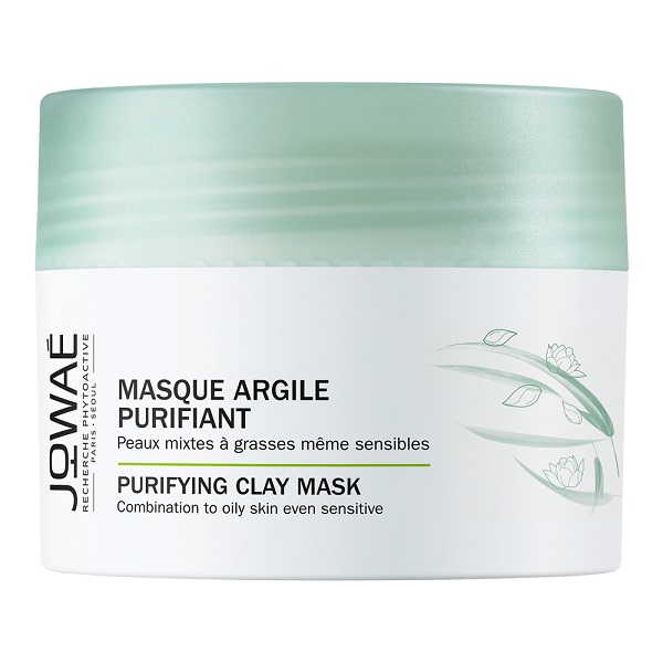 JOWAE MASCHERA ARGILLA PURIFICANTE 50 ML - Farmacia Murachelli Di Putelli dr. Giovanni