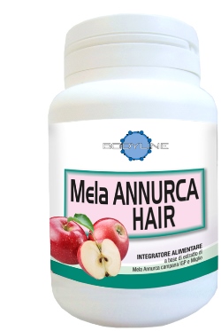 MELA ANNURCA HAIR 30 CAPSULE - Farmacia Murachelli Di Putelli dr. Giovanni