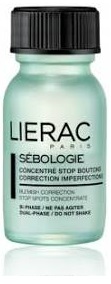 SEBOLOGIE CONCENTRATO SOS ANTI-IMPERFEZIONI 15 ML - Farmacia Murachelli Di Putelli dr. Giovanni