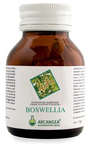 BOSWELLIA 60 CAPSULE - Farmacia Murachelli Di Putelli dr. Giovanni