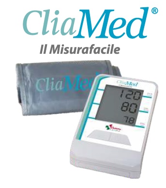 CLIAMED IL MISURAFACILE SFIGMOMANOMETRO - Farmacia Murachelli Di Putelli dr. Giovanni