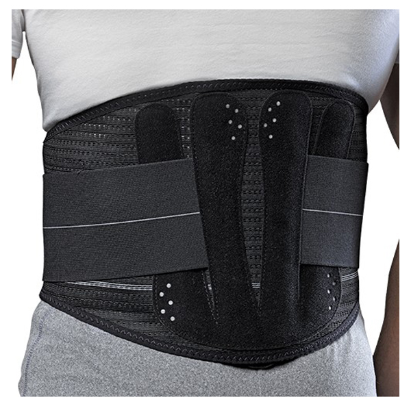 DR GIBAUD ORTHO LOMBOGIB WORK CORSETTO LOMBOSACRALE 1 - Farmacia Murachelli Di Putelli dr. Giovanni