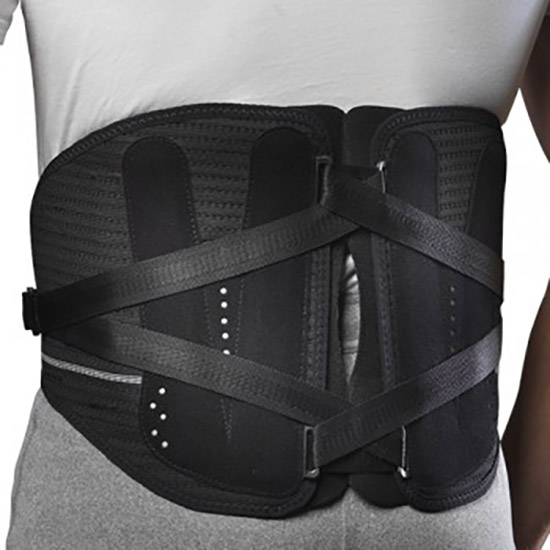 DR GIBAUD ORTHO LOMBOGIB SENIOR CORSETTO LOMBOSACRALE 0 - Farmacia Murachelli Di Putelli dr. Giovanni