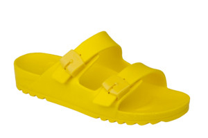 CALZATURA BAHIA EVA WOMENS YELLOW 38 TOMAIA EVA FODERA TOMAIA SFODERATO SOTTOPIEDE EVA EVA CALZATA F COLLEZIONE 2018 - Farmacia Murachelli Di Putelli dr. Giovanni