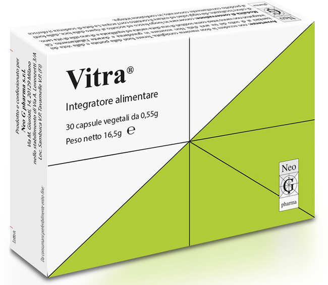VITRA 30 CAPSULE - Farmacia Murachelli Di Putelli dr. Giovanni