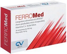 FERROMED 30 COMPRESSE - Farmacia Murachelli Di Putelli dr. Giovanni