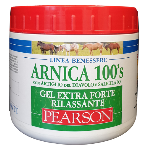 ARNICA 100'S EXTRA FORTE RILASSANTE 500 ML - Farmacia Murachelli Di Putelli dr. Giovanni