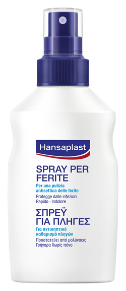 HANSAPLAST SPRAY FERITE 100 ML - Farmacia Murachelli Di Putelli dr. Giovanni