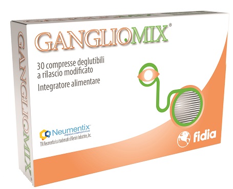 GANGLIOMIX 30 COMPRESSE - Farmacia Murachelli Di Putelli dr. Giovanni
