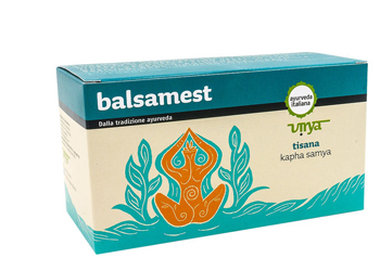 BALSAMEST KAPHA SAMYA TISANA 100 G - Farmacia Murachelli Di Putelli dr. Giovanni