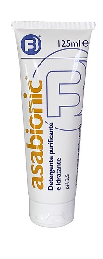 ASABIONIC DETERGENTE DEPURATIVO 125 ML - Farmacia Murachelli Di Putelli dr. Giovanni