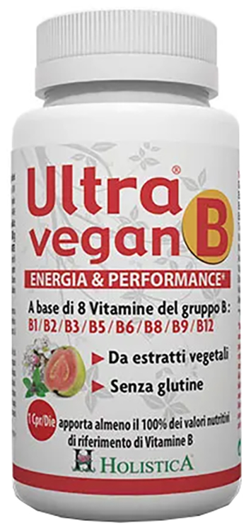 ULTRA VEGAN B 30 COMPRESSE MASTICABILI - Farmacia Murachelli Di Putelli dr. Giovanni