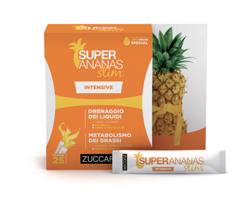 SUPER ANANAS SLIM INTENSIVE 250 ML - Farmacia Murachelli Di Putelli dr. Giovanni