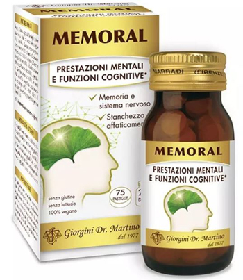 MEMORAL 75 PASTIGLIE - Farmacia Murachelli Di Putelli dr. Giovanni