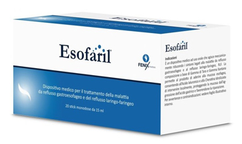 ESOFARIL 20 STICK 15ML - Farmacia Murachelli Di Putelli dr. Giovanni