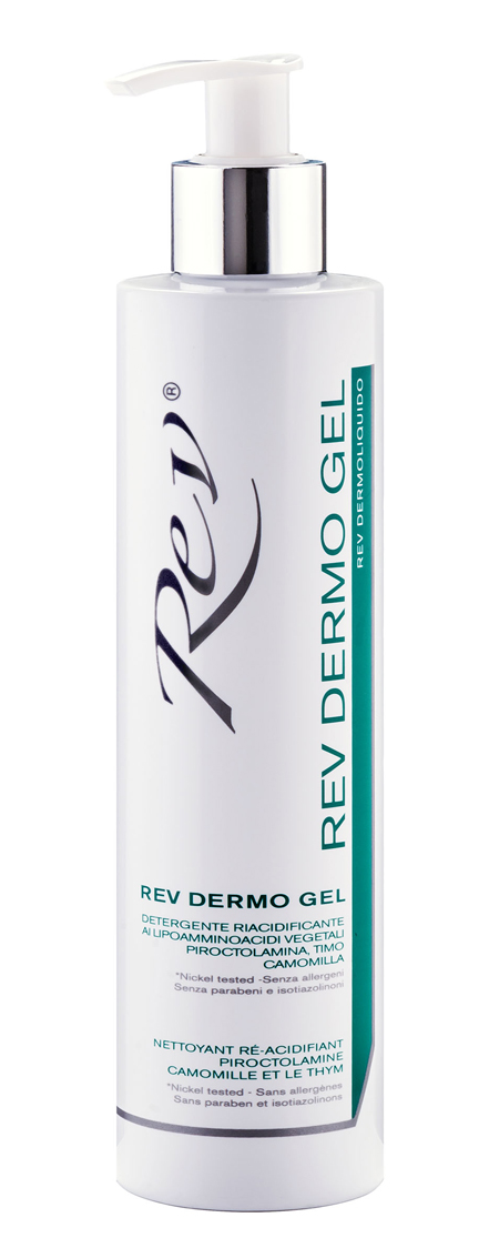 REV DERMOGEL 250 ML - Farmacia Murachelli Di Putelli dr. Giovanni
