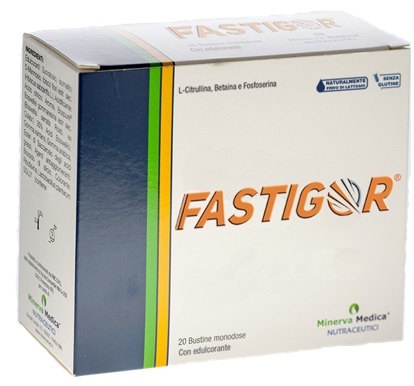 FASTIGOR 20 BUSTINE - Farmacia Murachelli Di Putelli dr. Giovanni