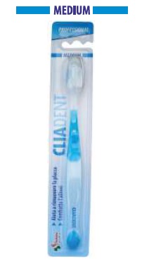 CLIADENT SPAZZOLINO MEDIUM PRO - Farmacia Murachelli Di Putelli dr. Giovanni