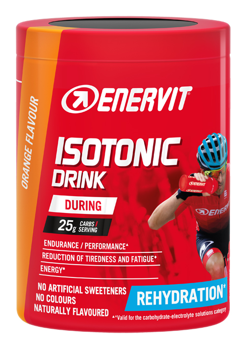 ENERVIT SPORT ISOTONIC DRINK ARANCIA 420 G - Farmacia Murachelli Di Putelli dr. Giovanni