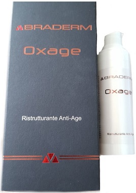 OXAGE CREMA ANTIAGE GIORNO 30 ML BRADERM - Farmacia Murachelli Di Putelli dr. Giovanni